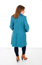 Load image into Gallery viewer, Bothwell coat Teal