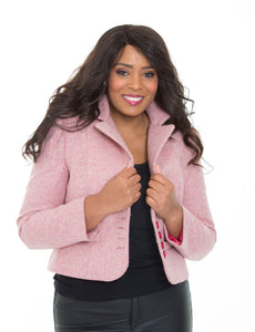 Ella fitted jacket