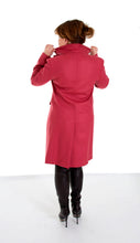 Load image into Gallery viewer, Bothwell coat in Pink