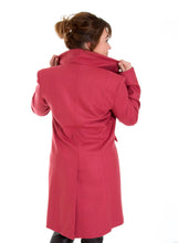 Load image into Gallery viewer, Bothwell coat in Pink