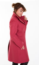 Load image into Gallery viewer, Bothwell coat in Pink