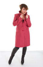 Load image into Gallery viewer, Bothwell coat in Pink