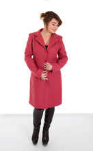 Load image into Gallery viewer, Bothwell coat in Pink