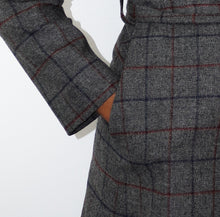 Load image into Gallery viewer, Sharon Hanningfield wrap coat