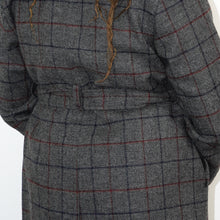 Load image into Gallery viewer, Sharon Hanningfield wrap coat