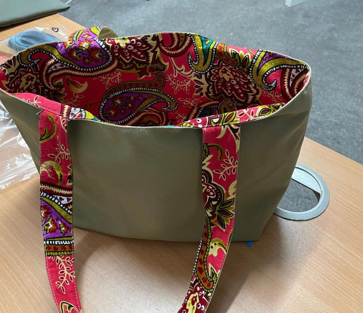 Siio Reversible bucket bag