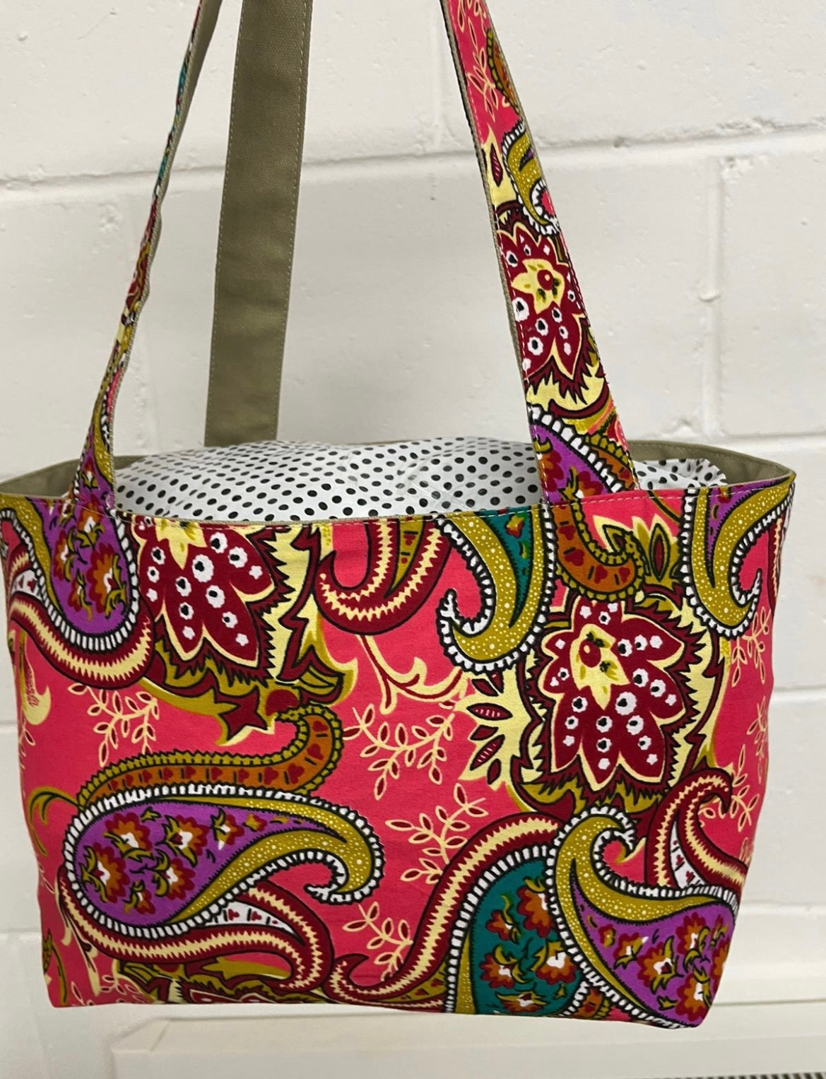 Siio Reversible bucket bag